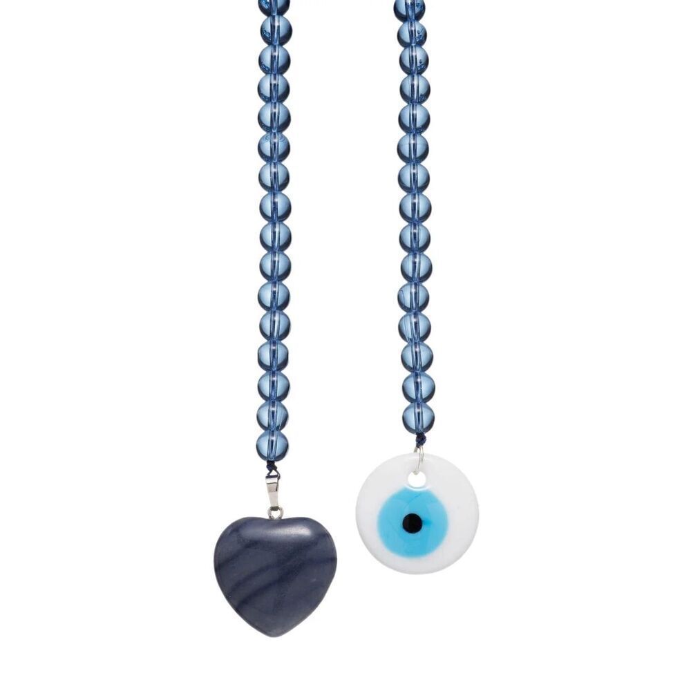 Evil Eye Love Bag Charm